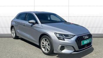 Audi A3 35 TFSI Sport 5dr S Tronic Petrol Hatchback